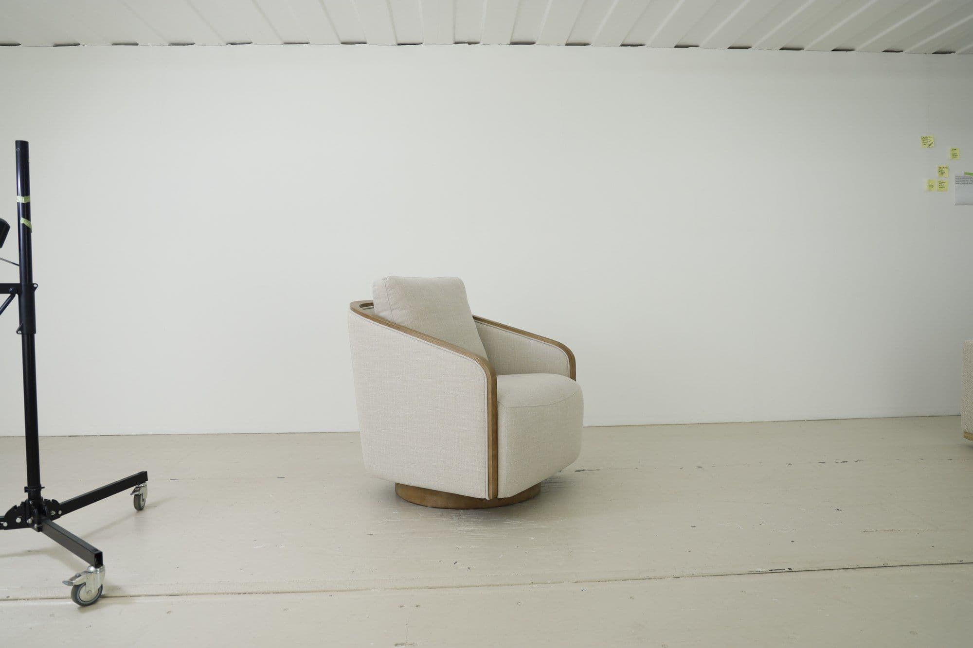 Butaca Tasia Swivel