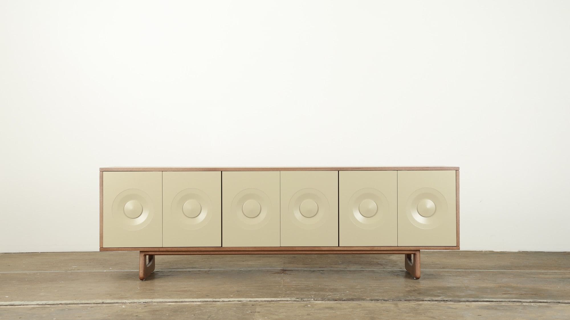 Mueble Auxiliar Monaco