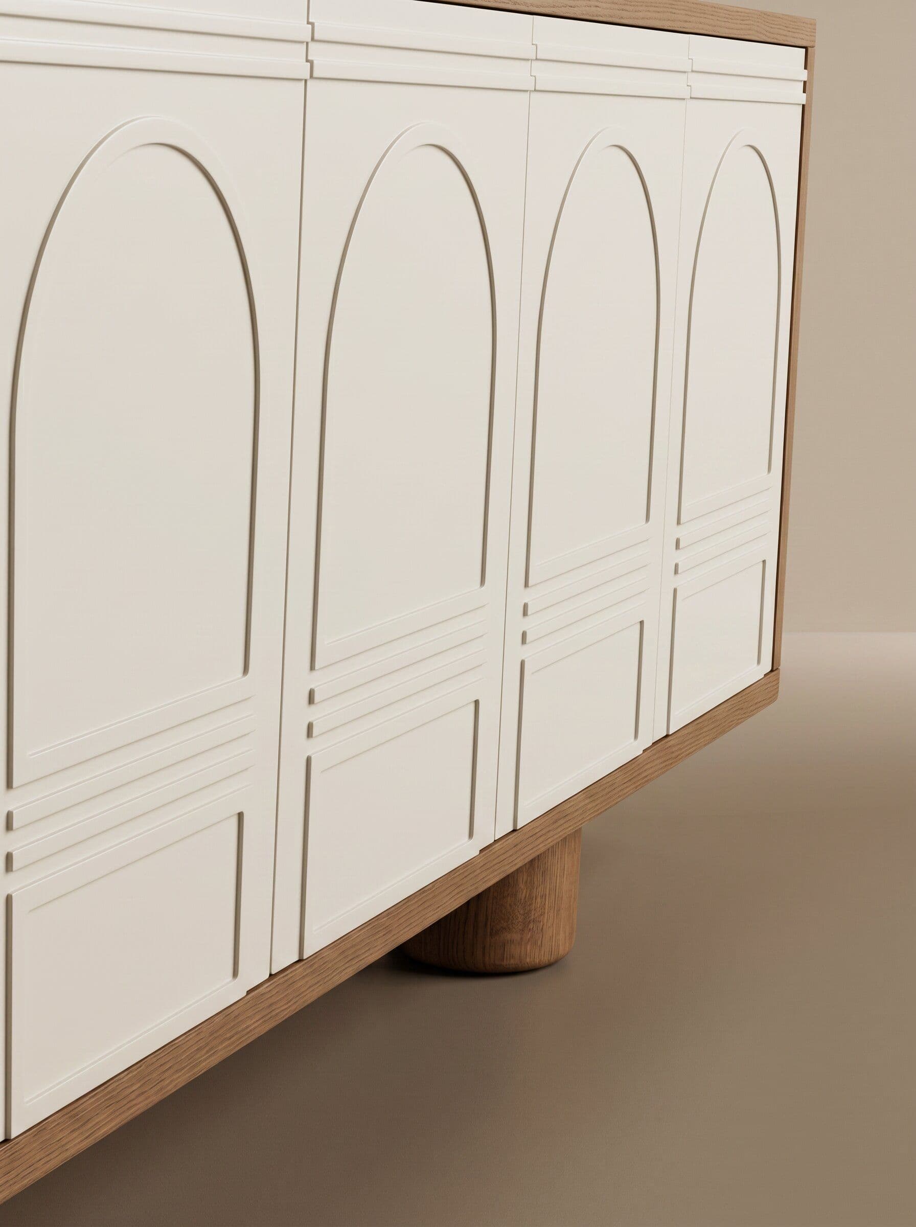 Mueble Auxiliar Parma
