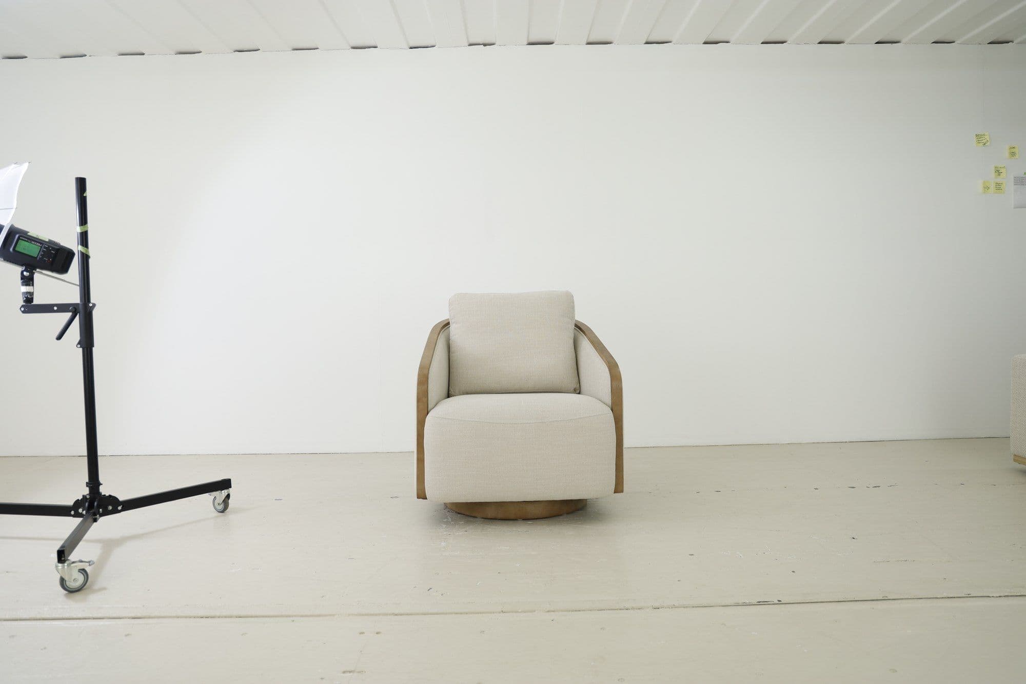 Butaca Tasia Swivel