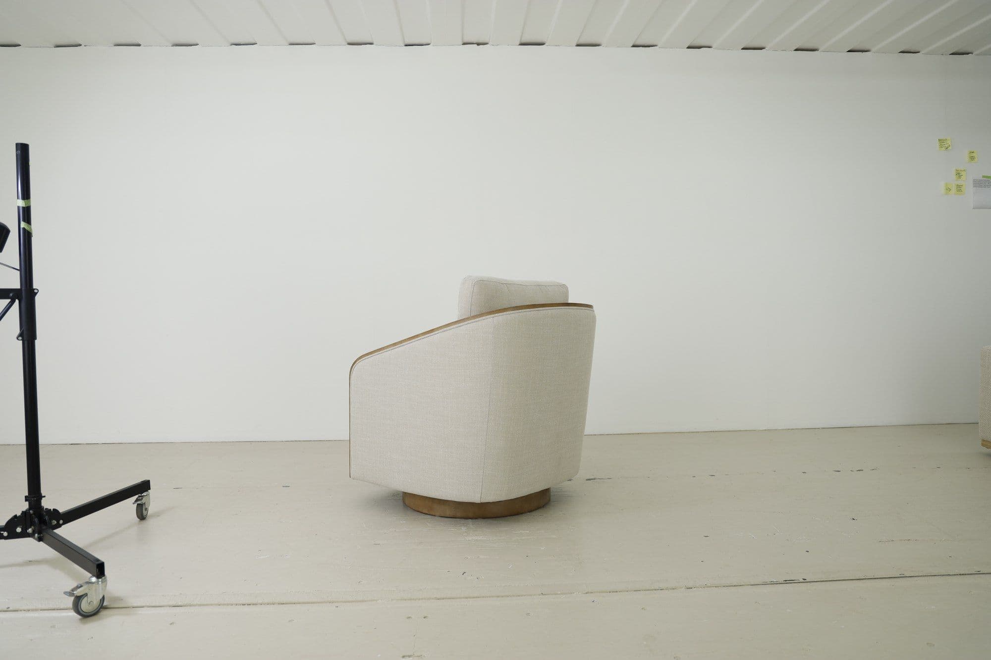 Butaca Tasia Swivel