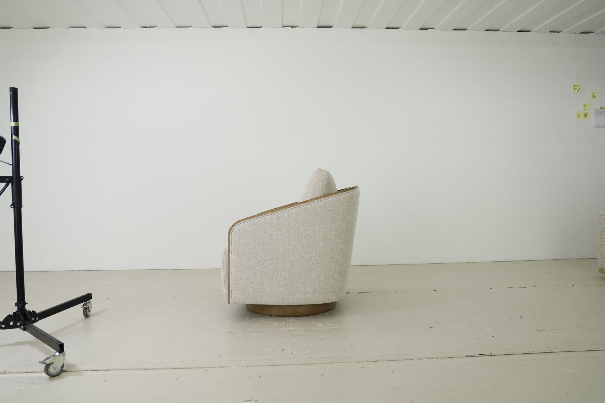 Butaca Tasia Swivel