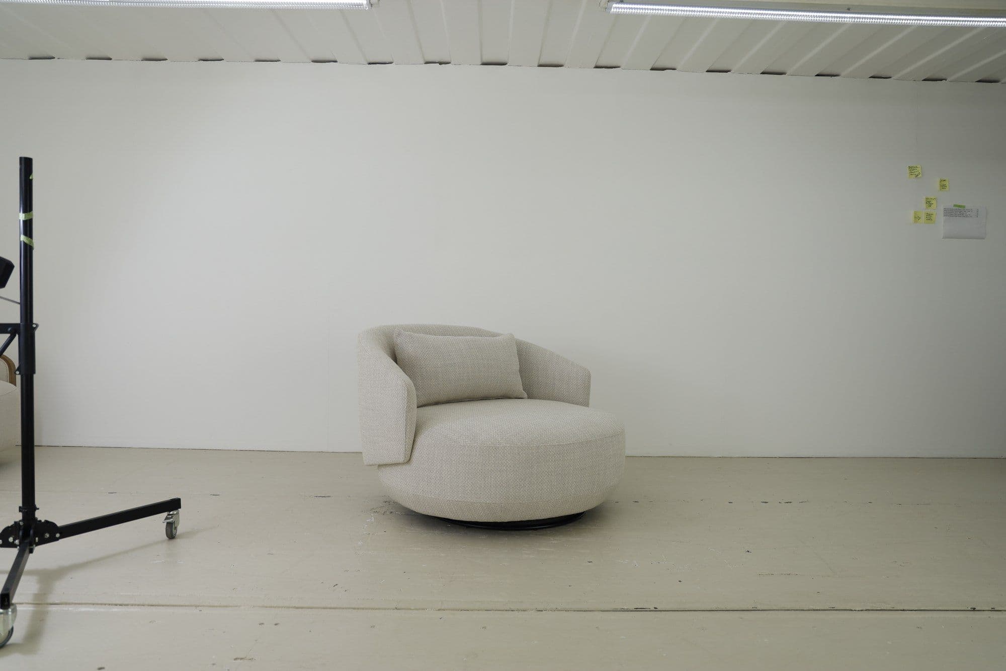 Butaca Walsh Swivel