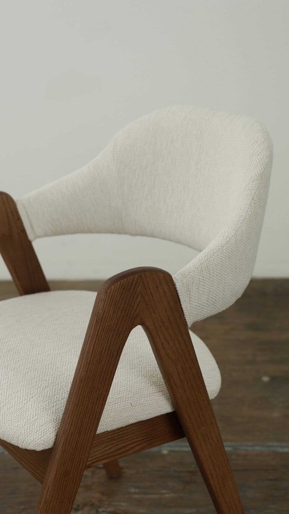 Silla Doble A
