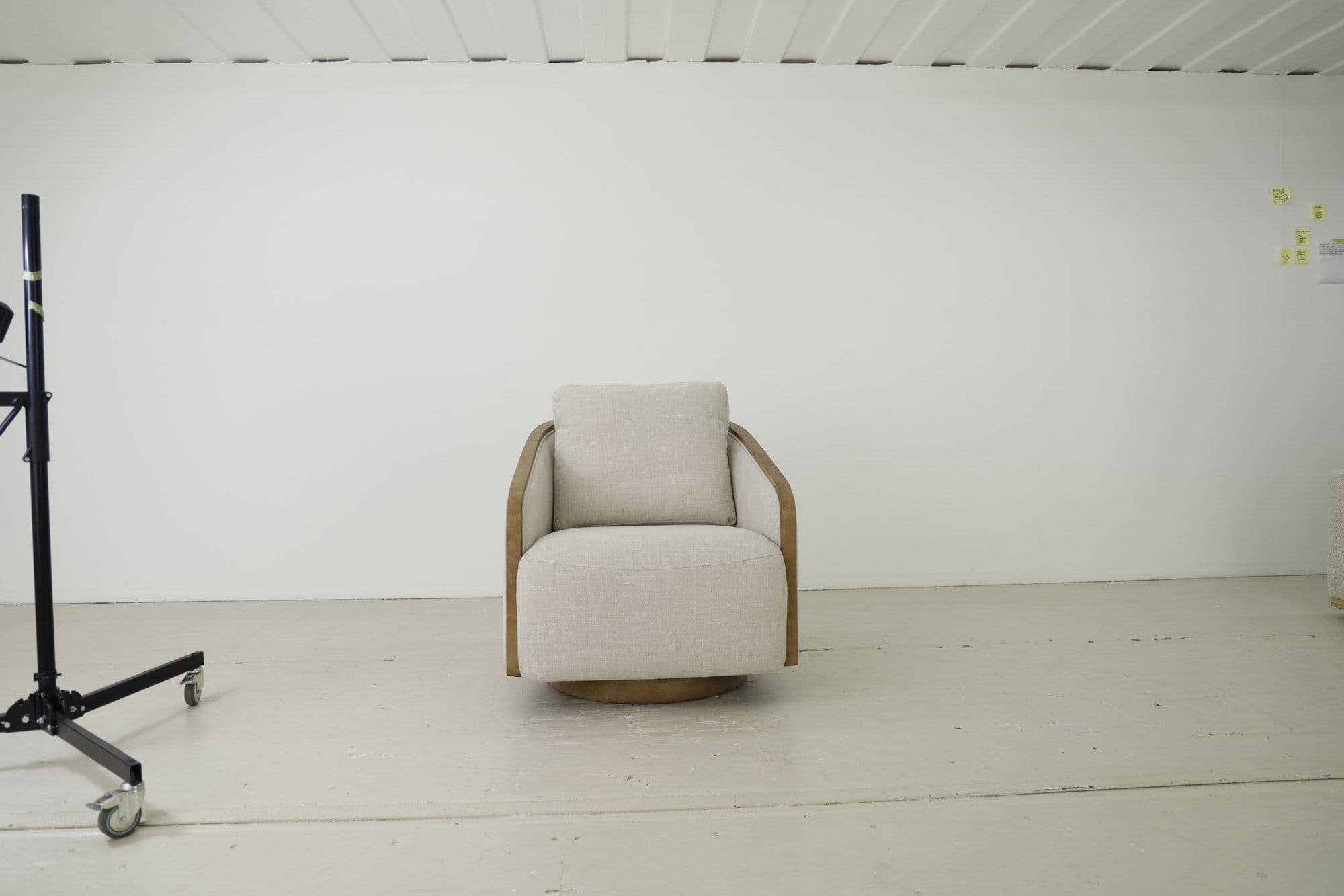 Butaca Tasia Swivel