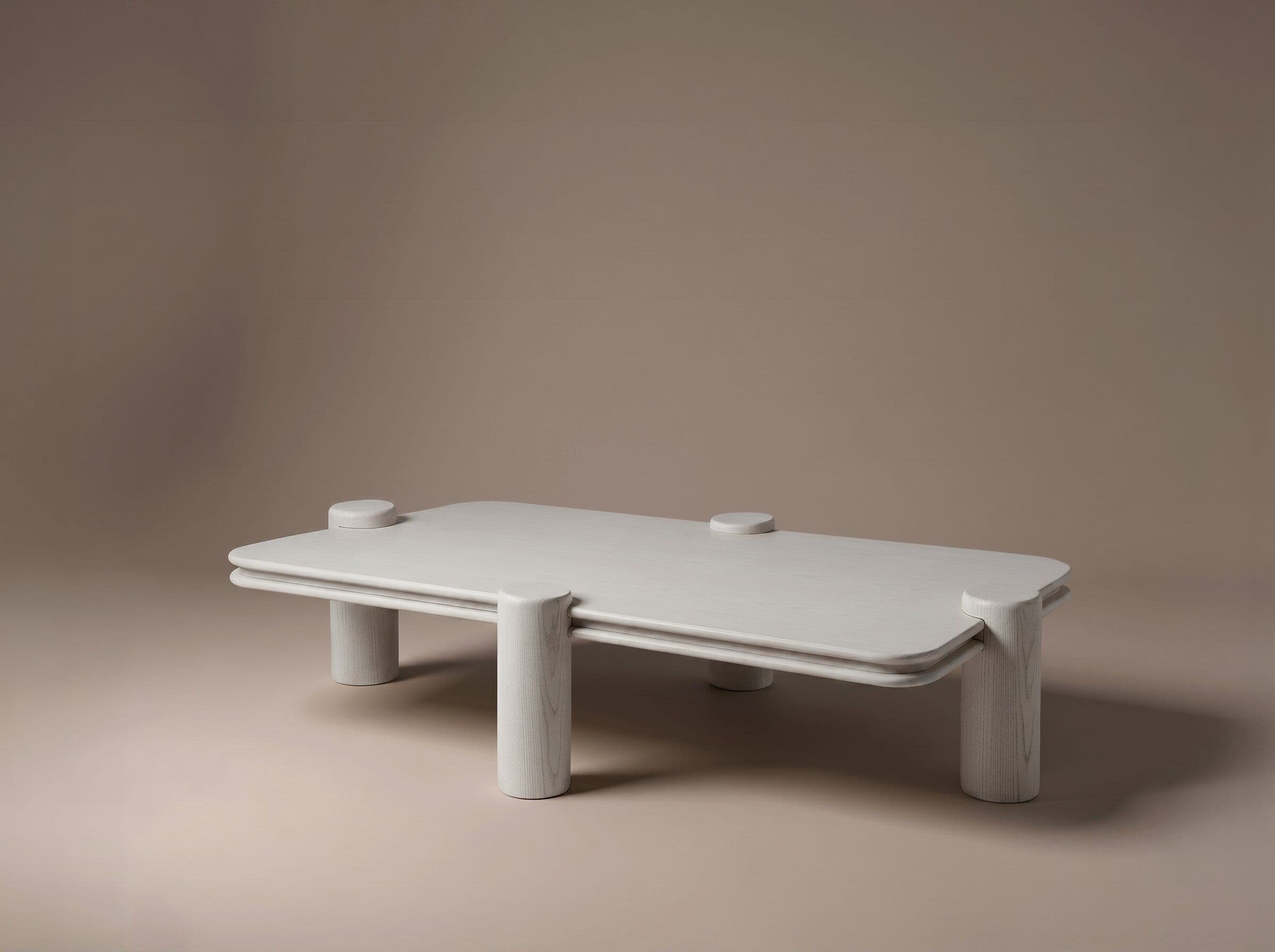Mesa de Centro Fuste