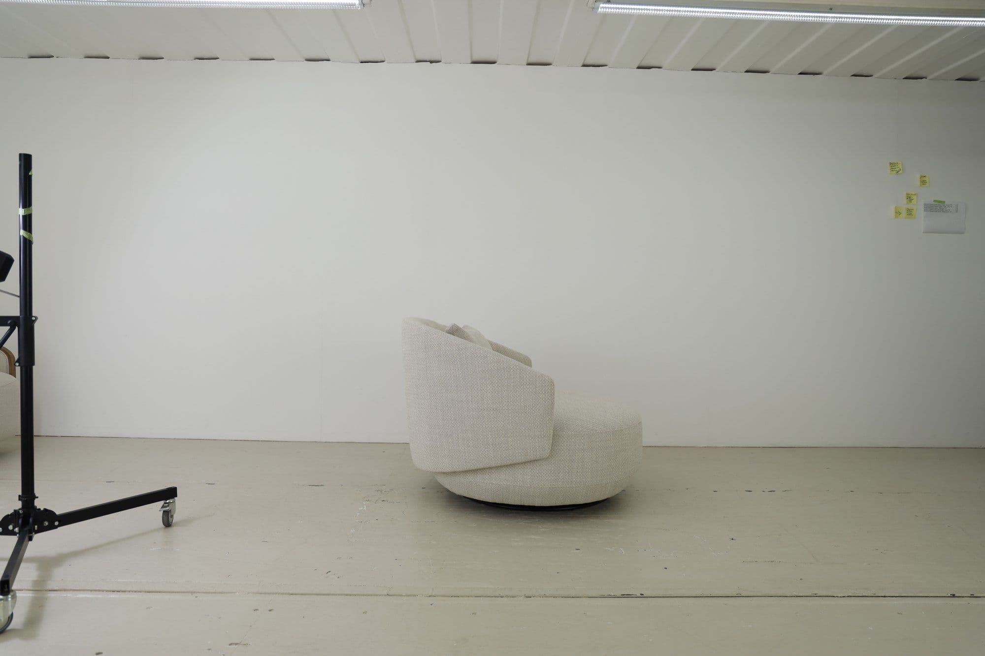 Butaca Walsh Swivel