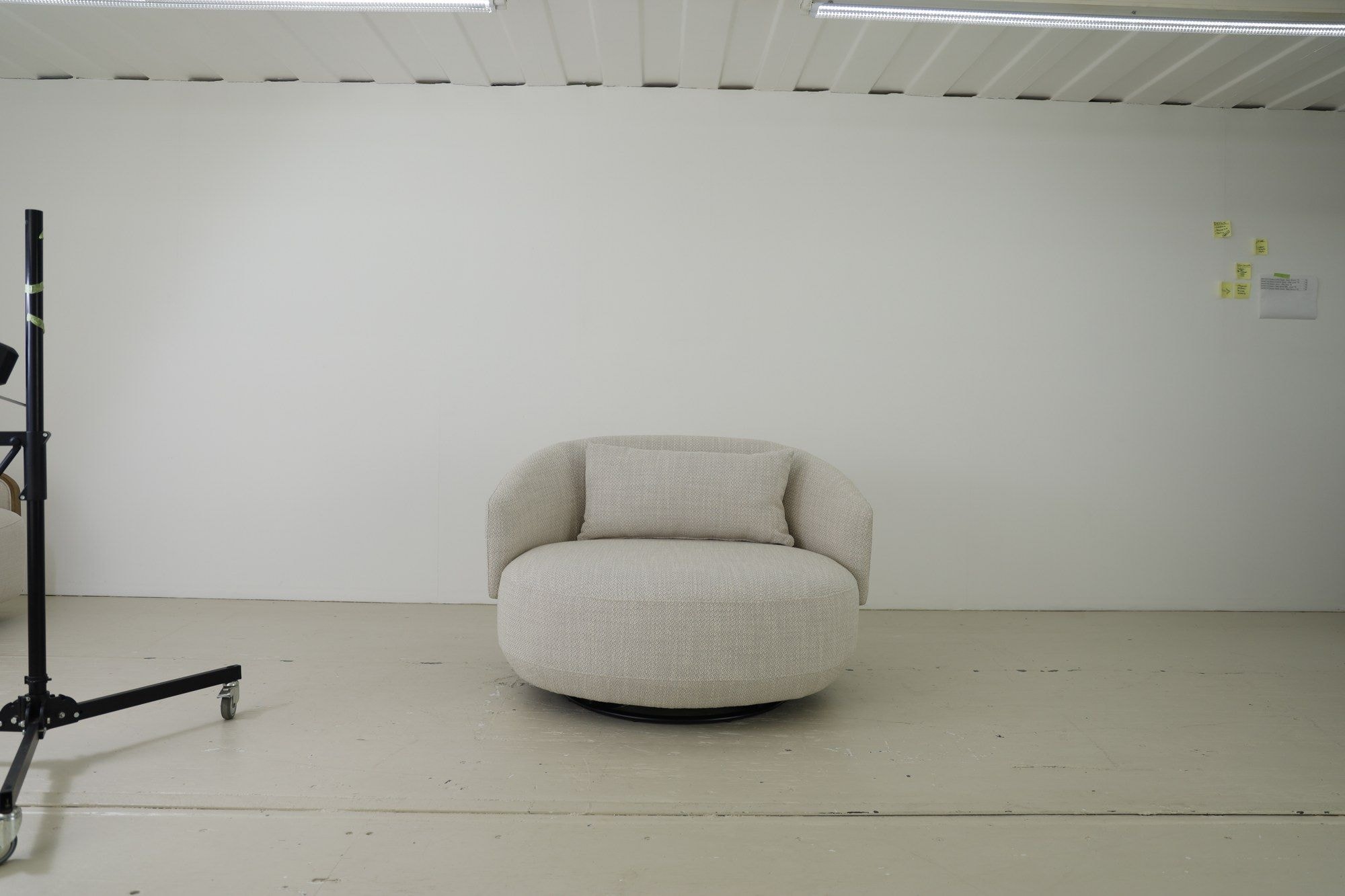Butaca Walsh Swivel