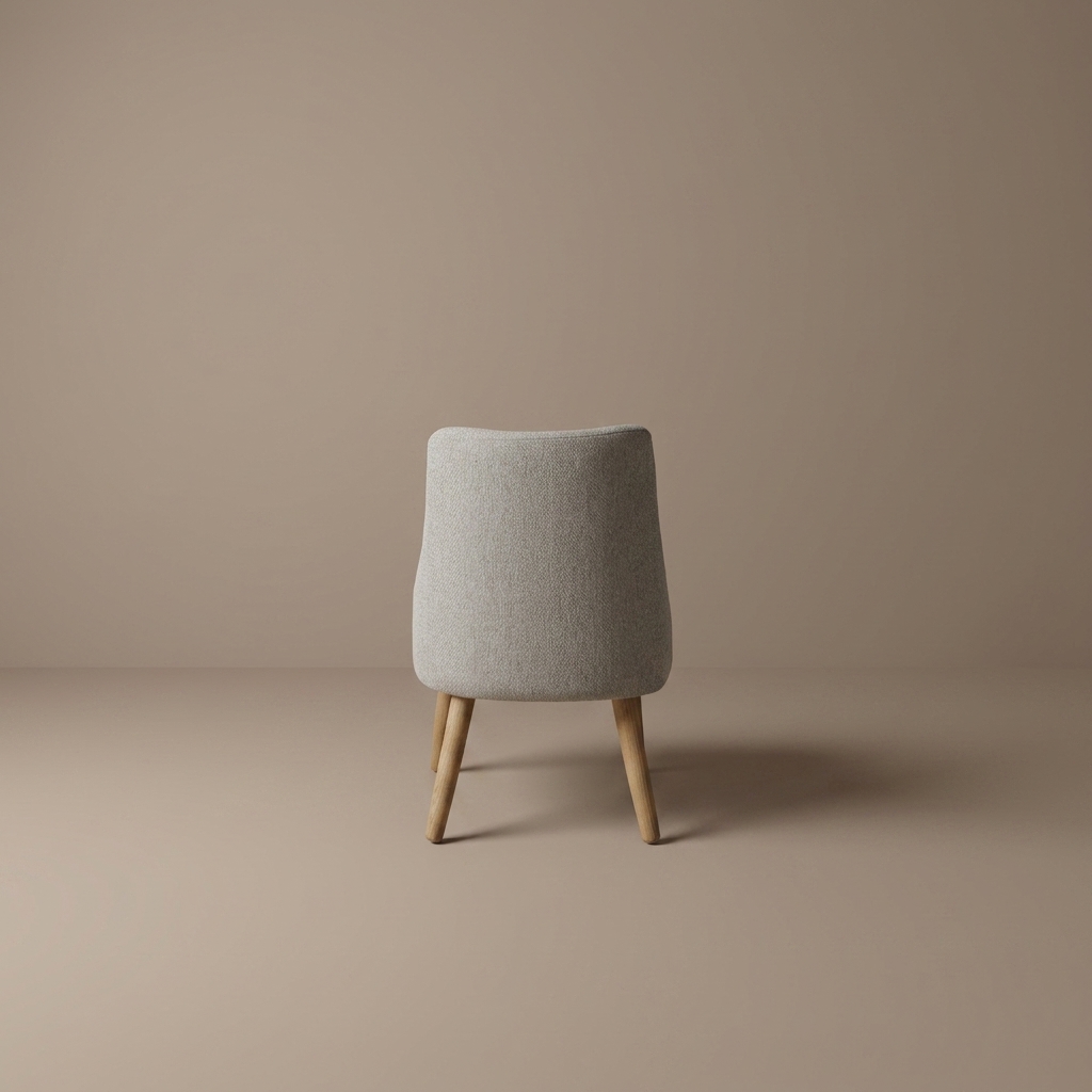 Silla Amalfi S/Cojin - Estándar - vista 4
