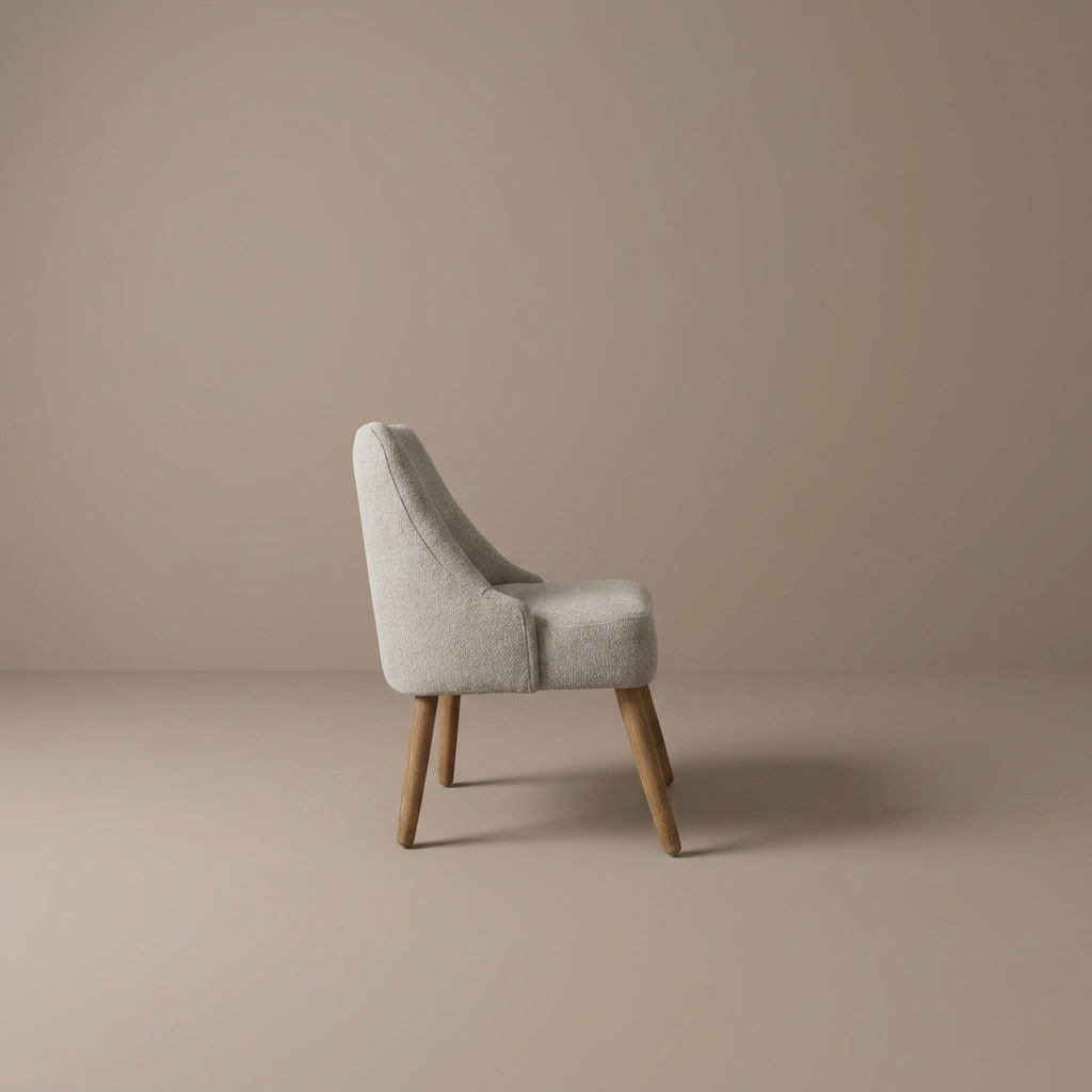Silla Amalfi S/Cojin - Estándar - vista 3