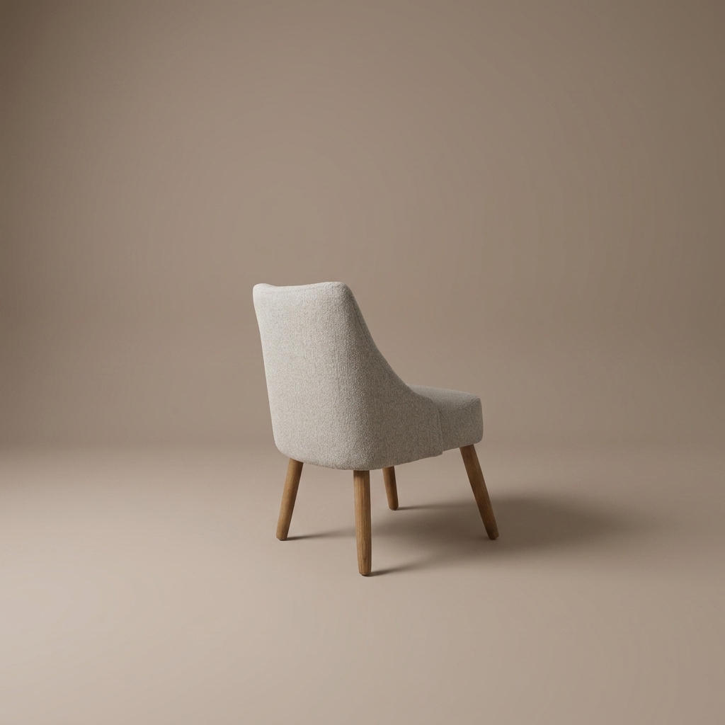 Silla Amalfi S/Cojin - Estándar - vista 2