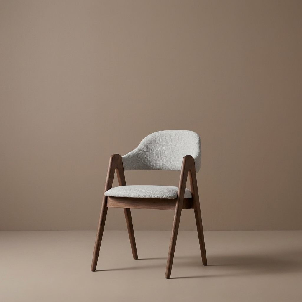 Silla Doble A Tapizada, silla de Charo Decoraciones