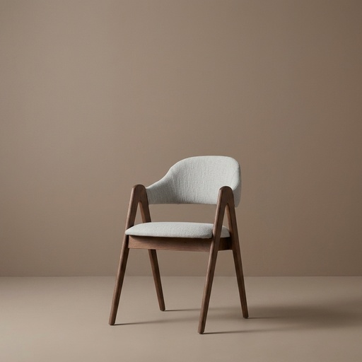Silla Doble A Tapizada, silla de Charo Decoraciones