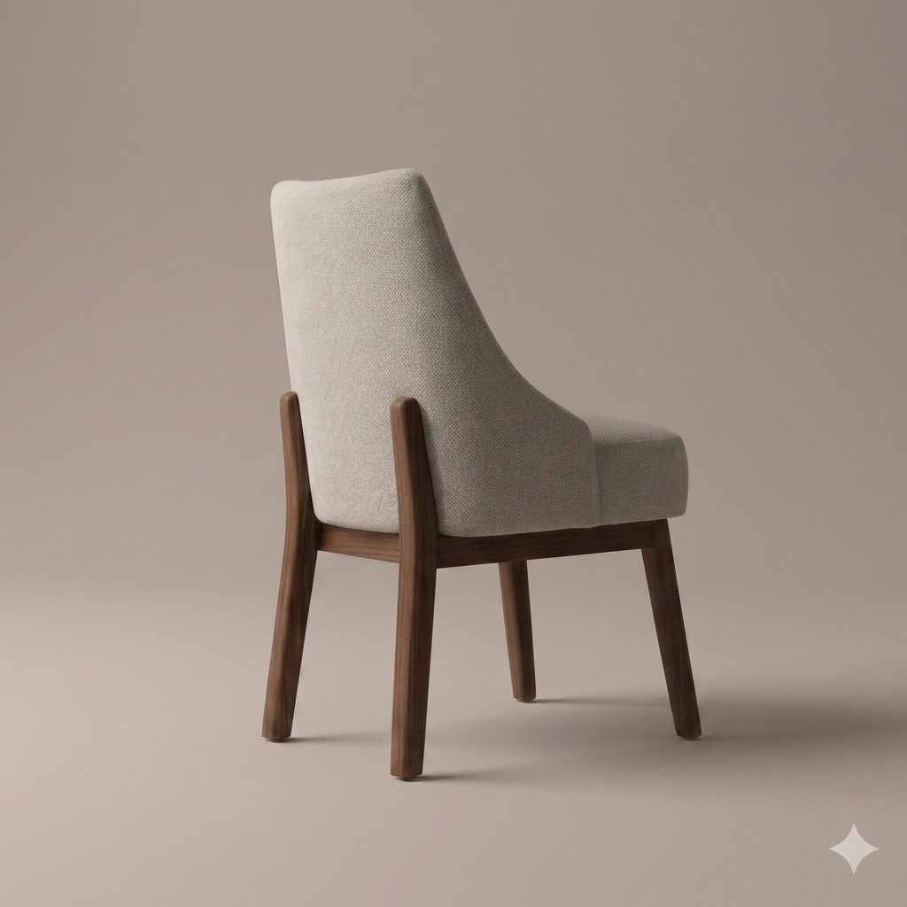 Silla Fiori - Estándar - vista 3