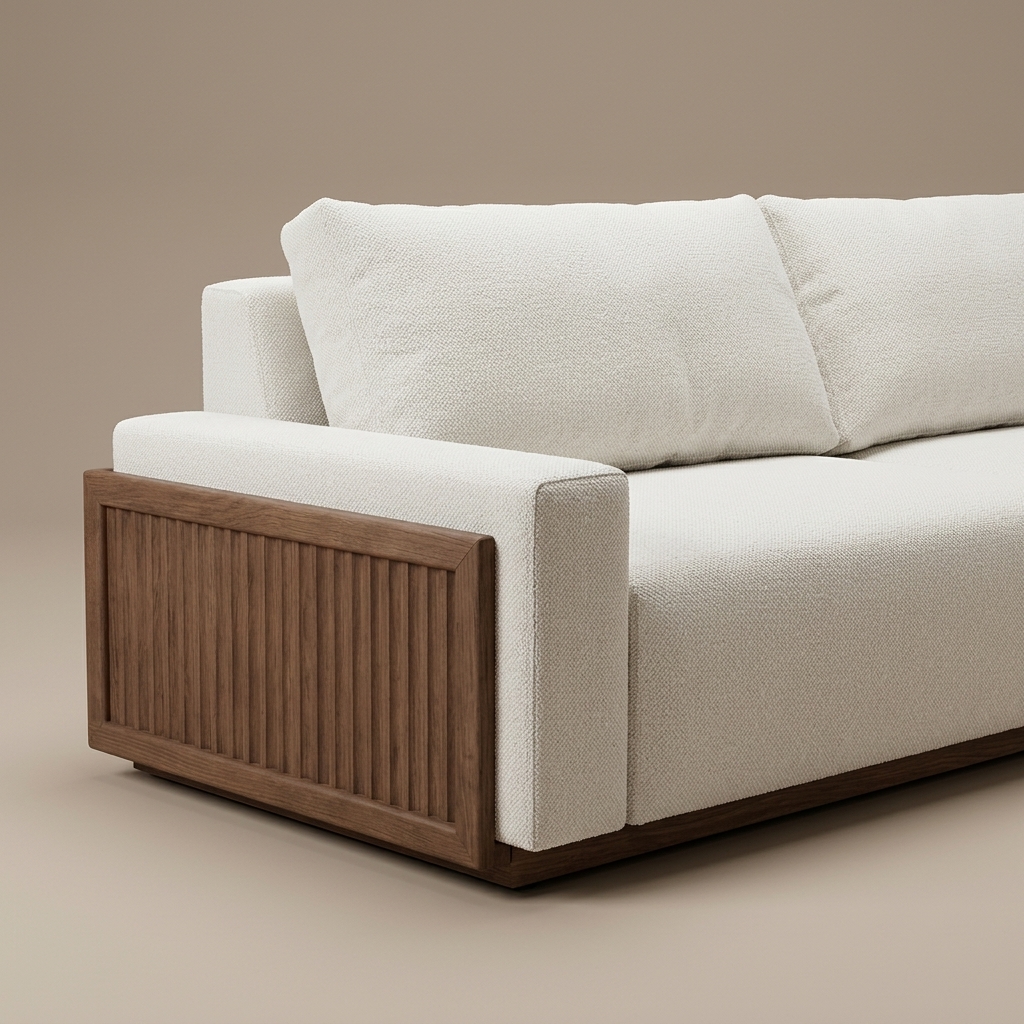 Sofa Pacifico 4 Plazas - Estándar - vista 2