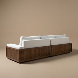 Sofa Pacifico - 4 Plazas - vista 1