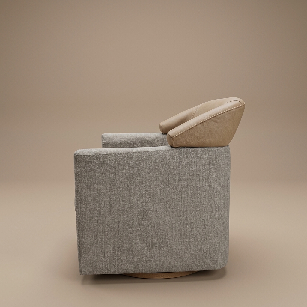 Butaca Oporto - Swivel - vista 2