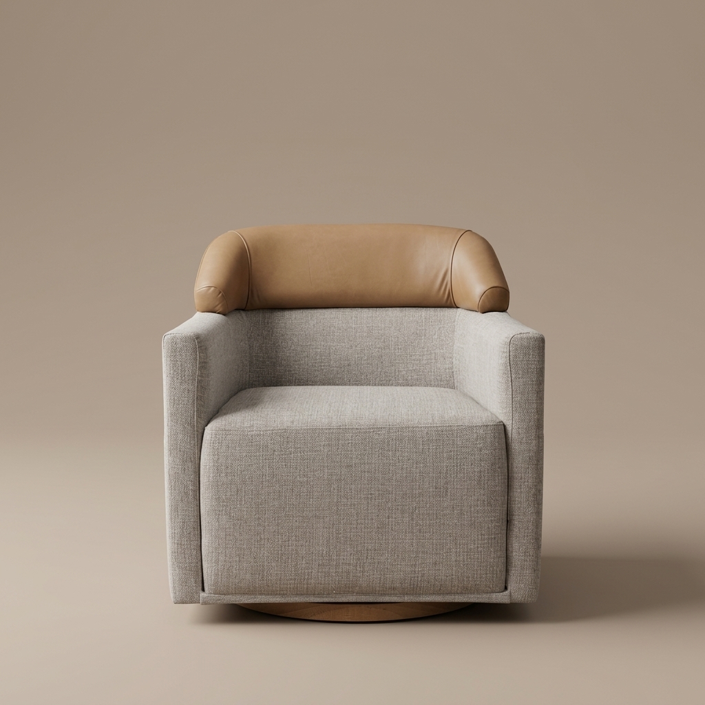Butaca Oporto - Swivel - vista 1