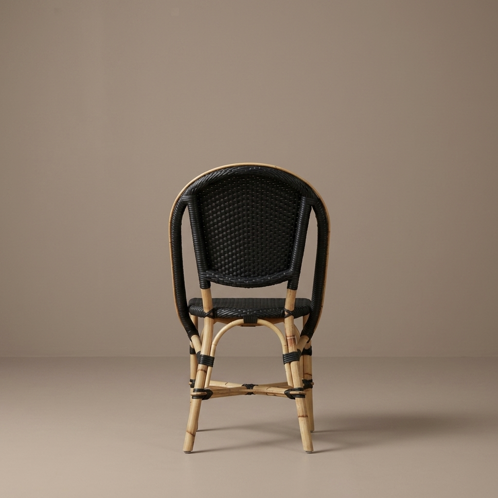 Silla Sofie de Mimbre - Estándar - vista 7