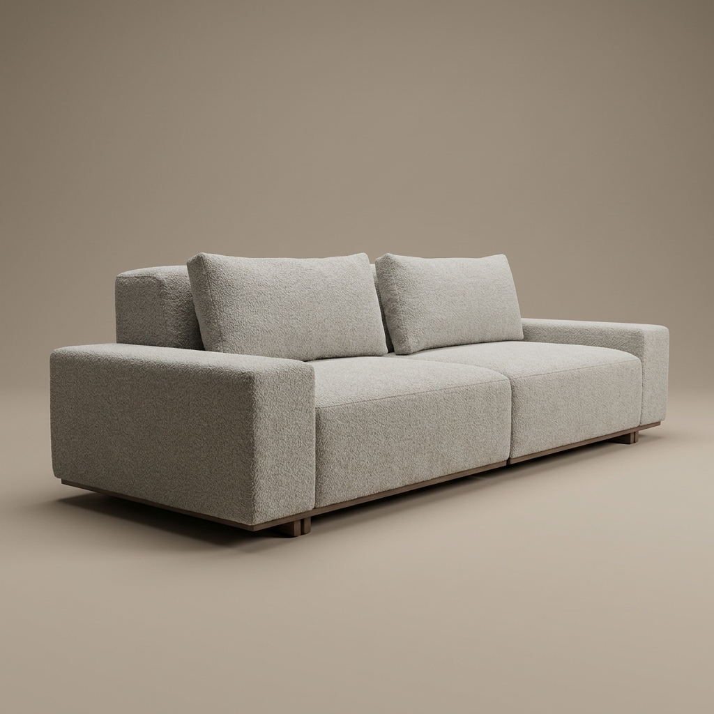 Sofa Vera - 4 Plazas - vista 1