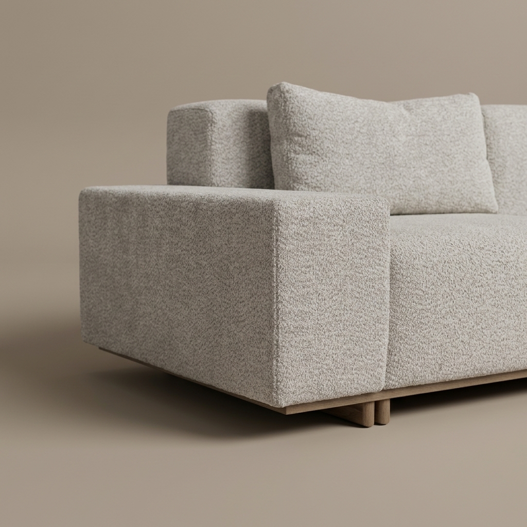 Sofa Vera - 4 Plazas - vista 2