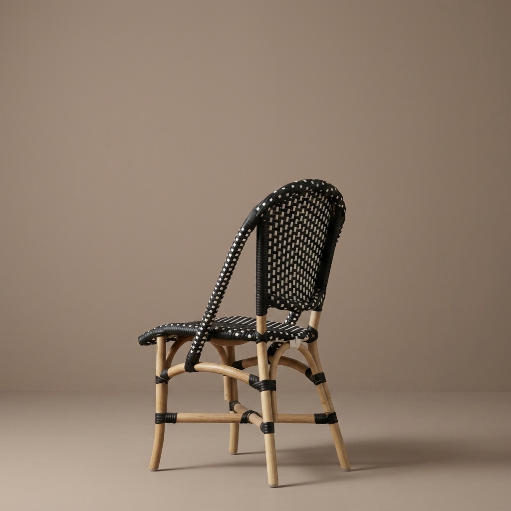 Silla Sofie de Mimbre - Estándar - vista 1