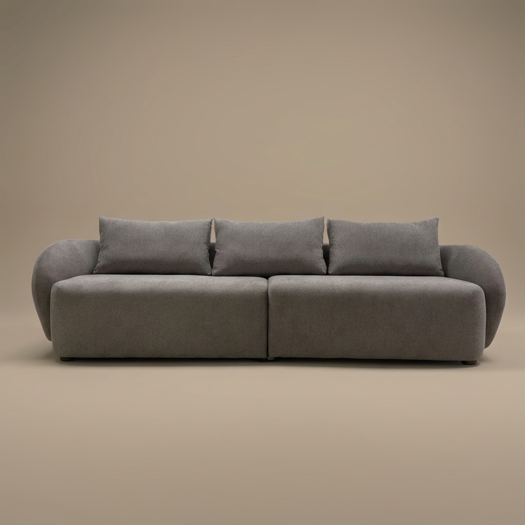 Sofa Lino - 3 Plazas - vista 5