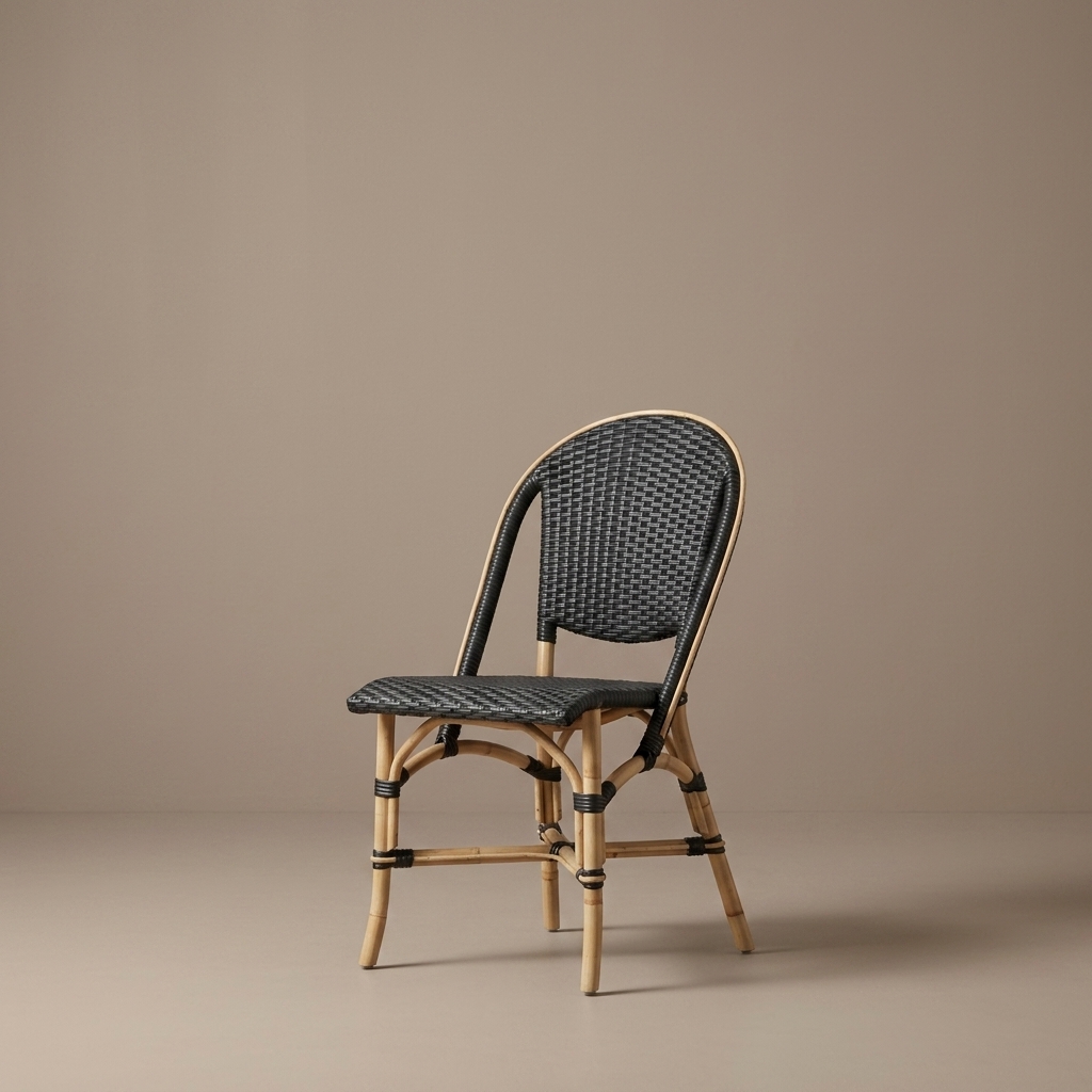 Silla Sofie de Mimbre - Estándar - vista 2