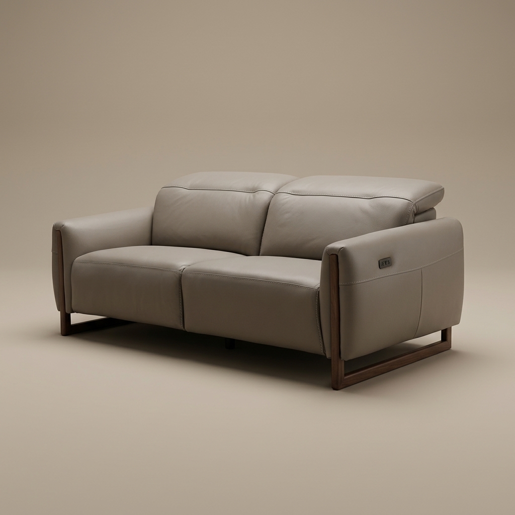 Sofa I952 - 5 Plazas · Camel - vista 1