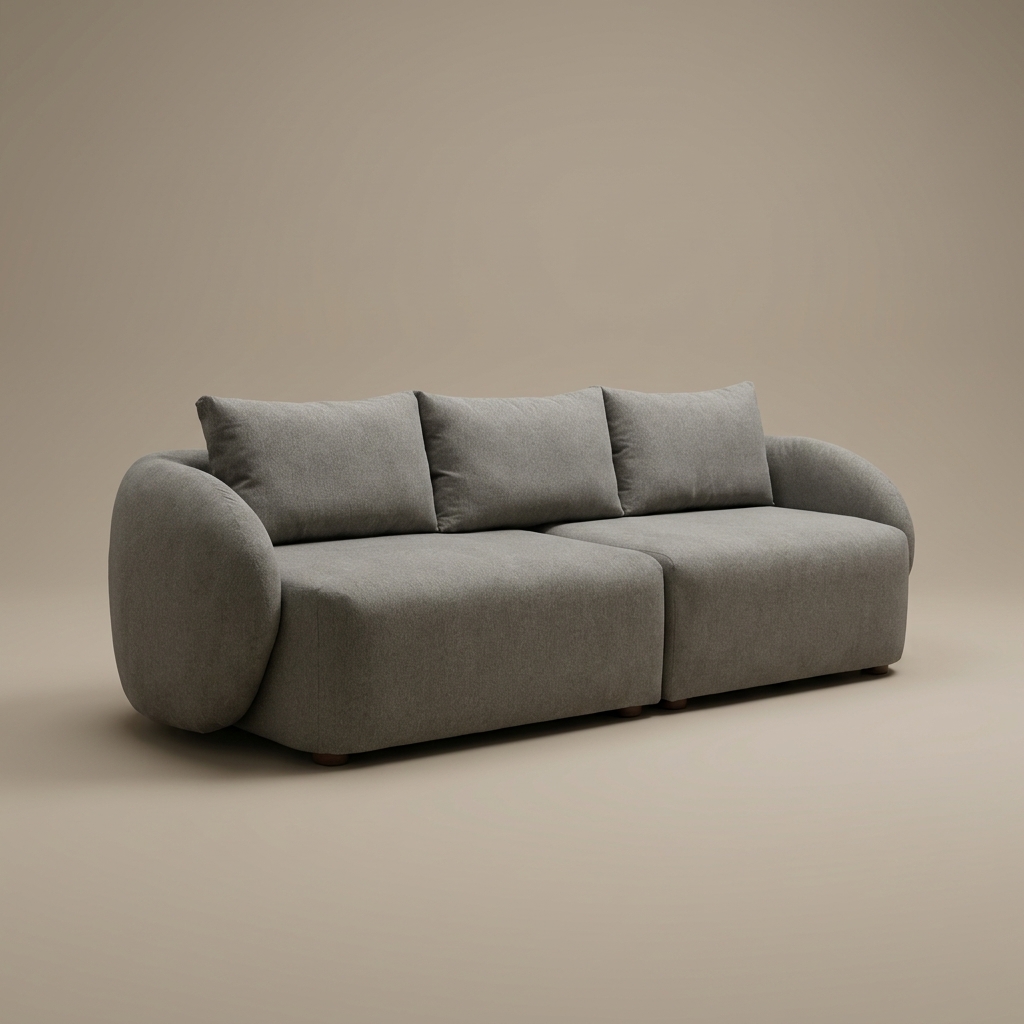 Sofa Lino - 3 Plazas - vista 1