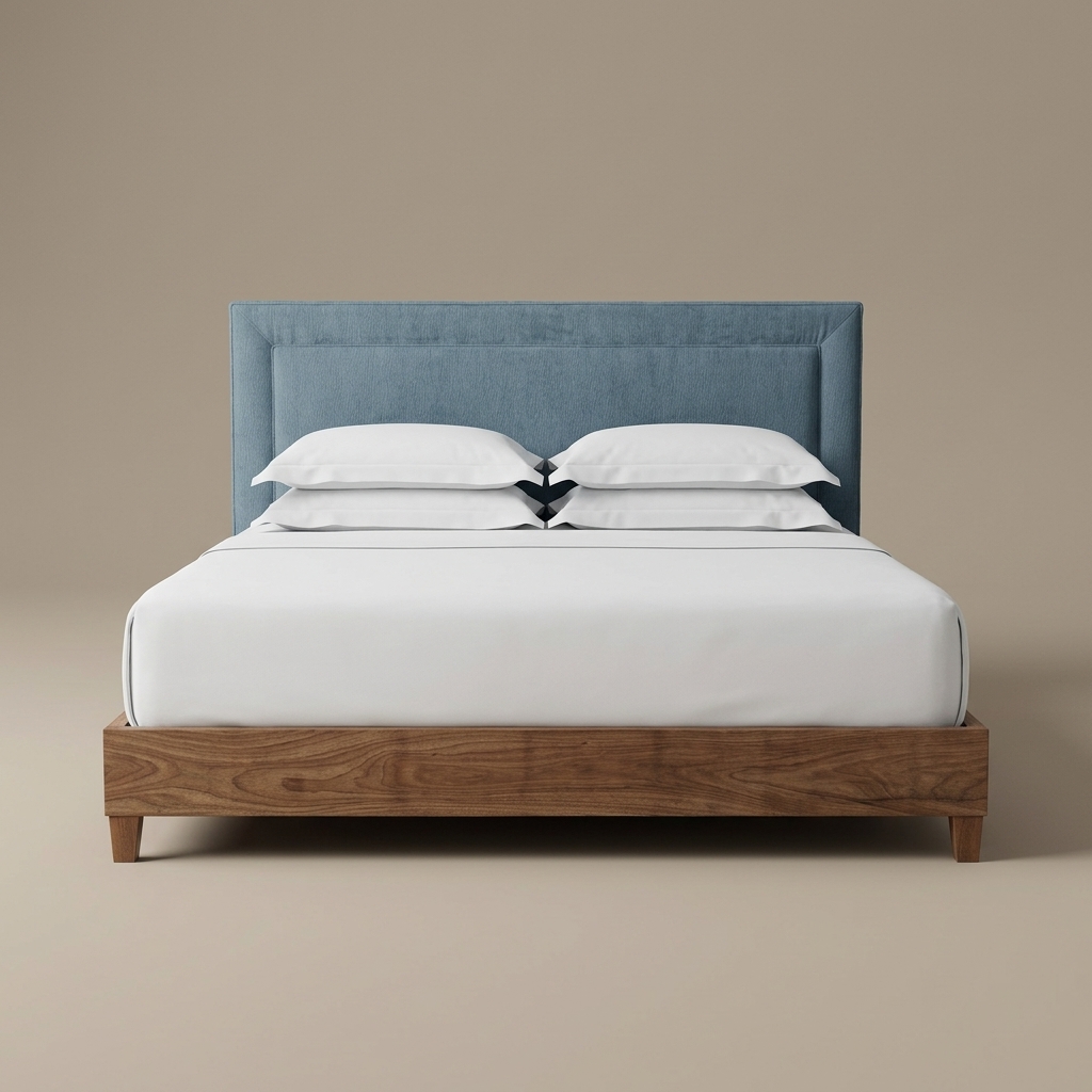 Cama Lucy 101 de Charo Decoraciones
