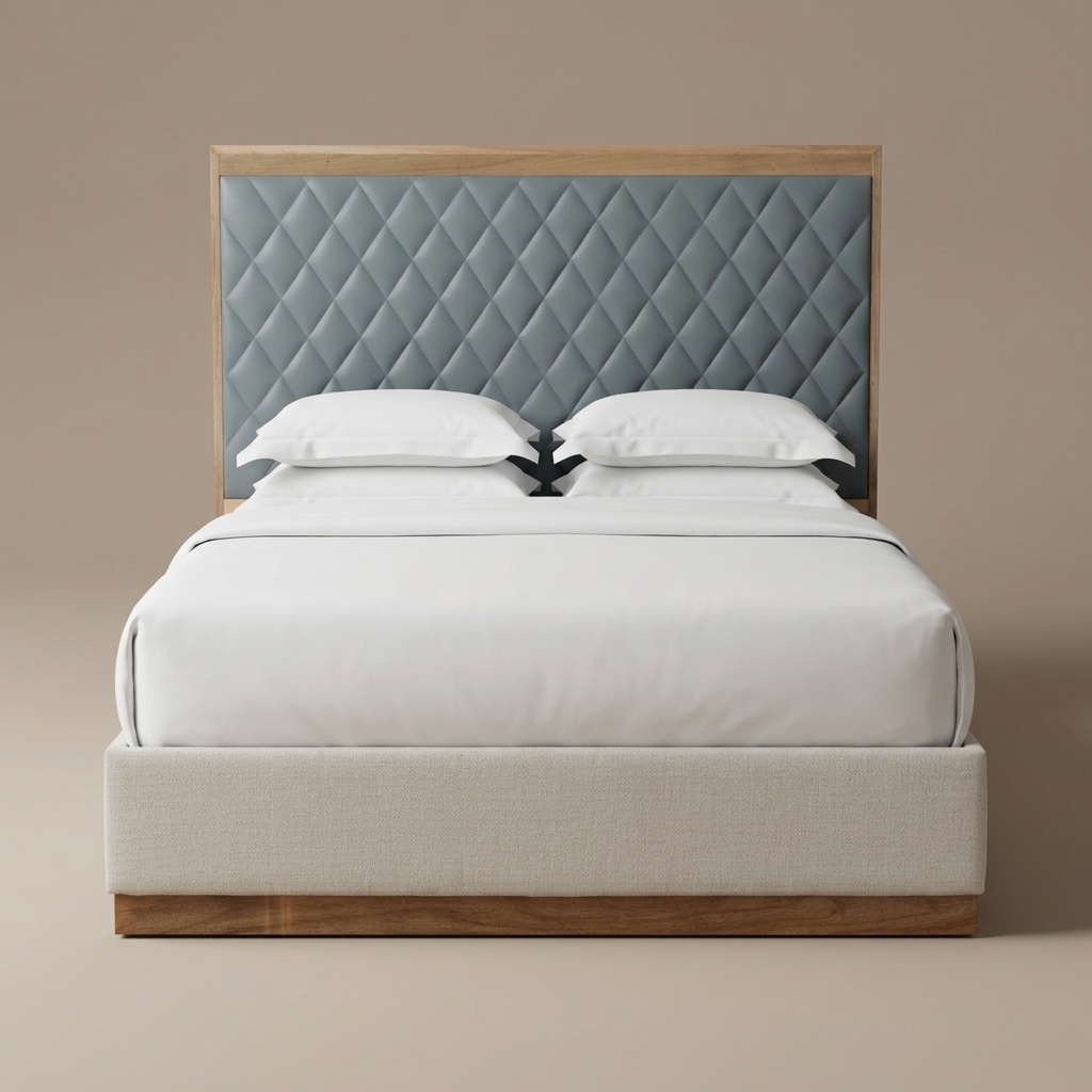 Cama Marietta 101 de Charo Decoraciones