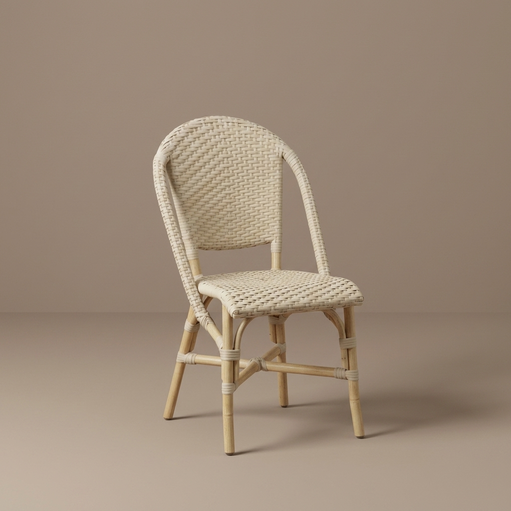 Silla Sofie de Mimbre - Estándar - vista 4