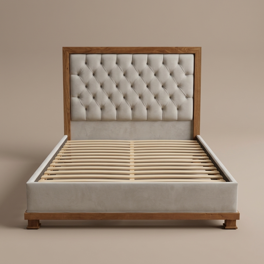 Cama Laura 101 - Queen - vista 2