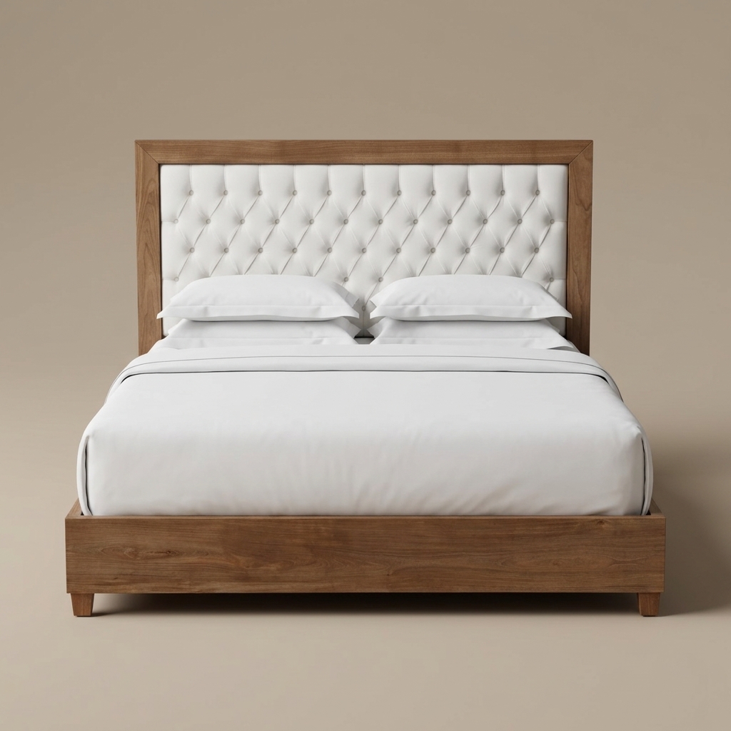 Cama Laurel 101 de Charo Decoraciones