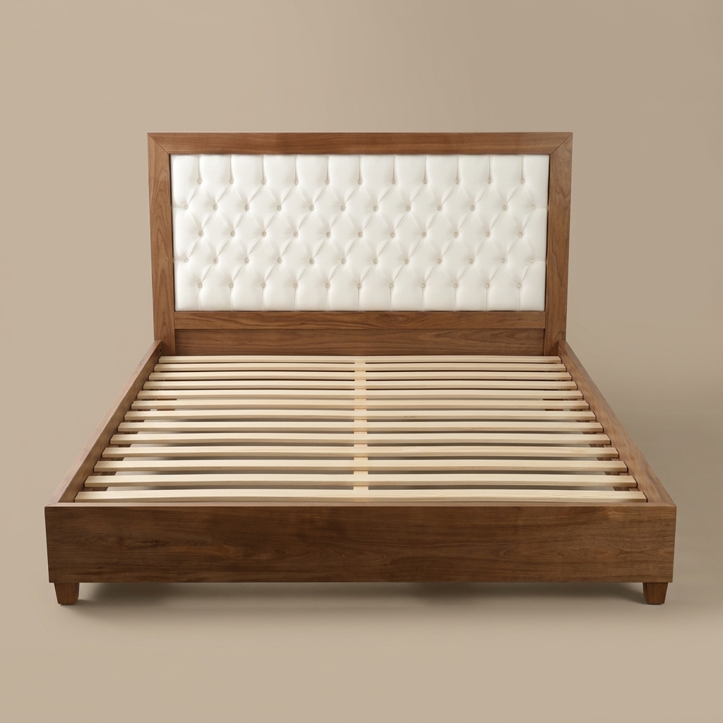 Cama Laurel 101 - Queen - vista 2