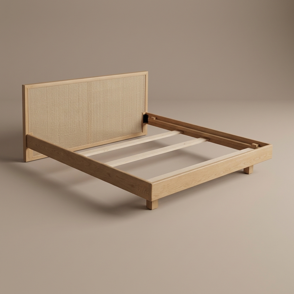 Cama Carolina 101 - Full - vista 2