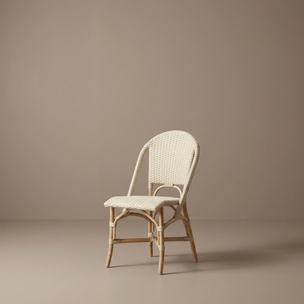 Silla Sofie de Mimbre - Estándar - vista 5