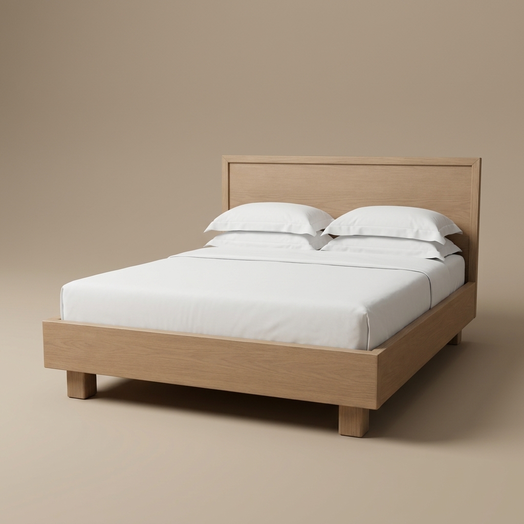 Cama Carolina 101 de Charo Decoraciones