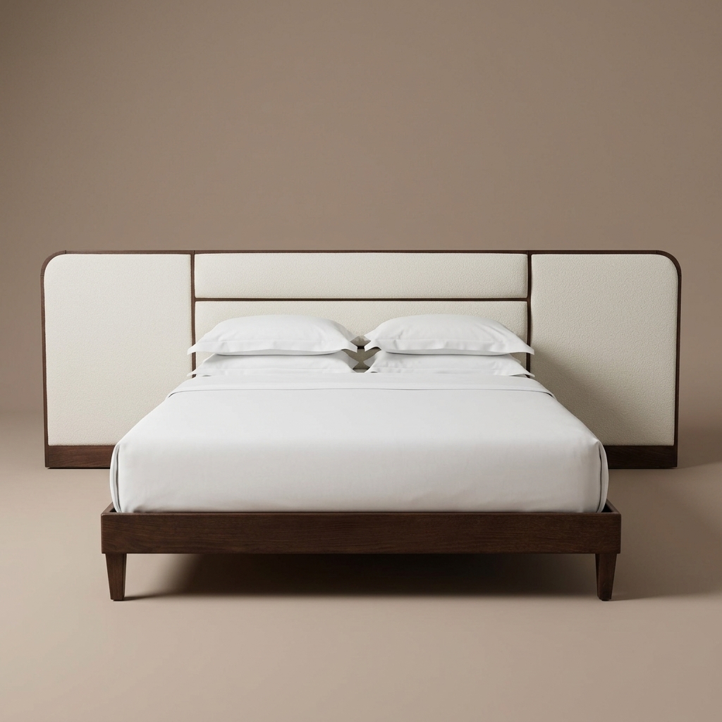 Cama Moya - King · 151″ × 50″ H - vista 1