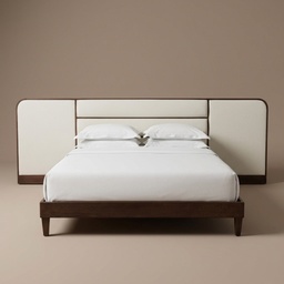 Cama Moya - King · 151″ × 50″ H - vista 1