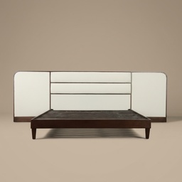 Cama Moya - King · 151″ × 50″ H - vista 2