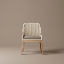 Silla de Mimbre Olivia - Estándar - vista 1