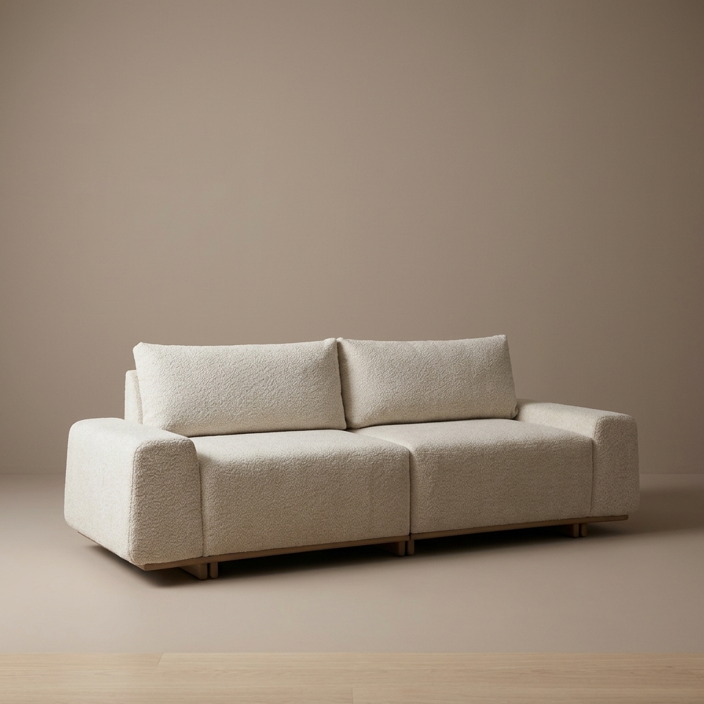 Sofa Alma - 3 Plazas - vista 1