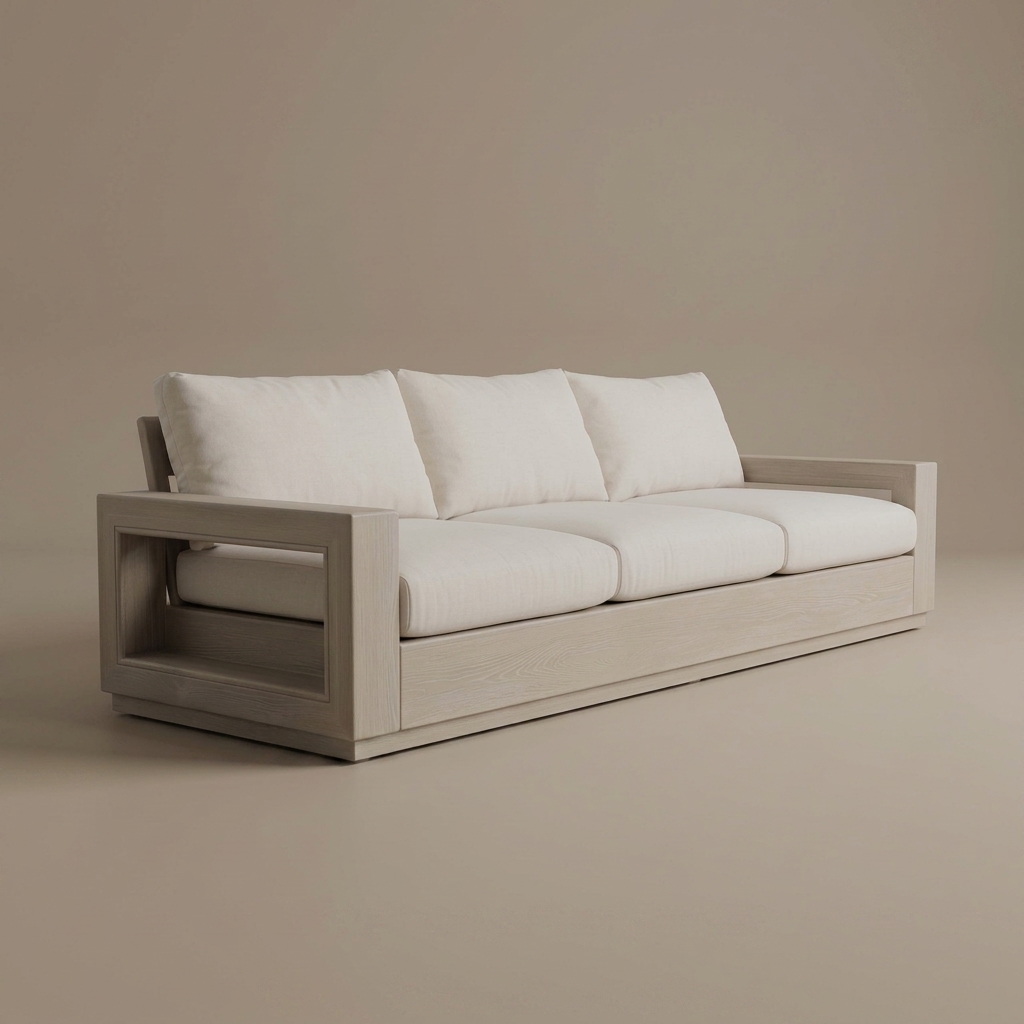 Sofa Lagos de Charo Decoraciones