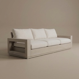 Sofa Lagos - 4 plazas - vista 1