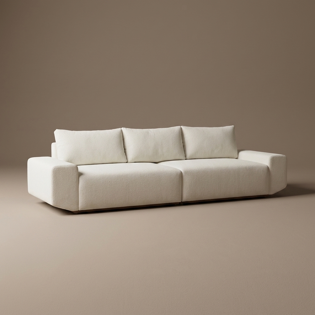 Sofa Milano - 4 Plazas - vista 1