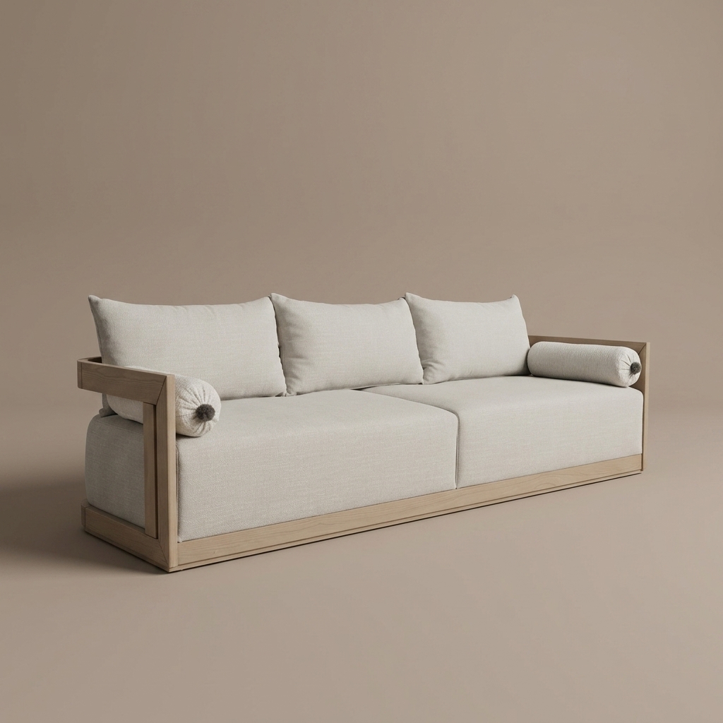 Sofa Sun - 4 Plazas - vista 1