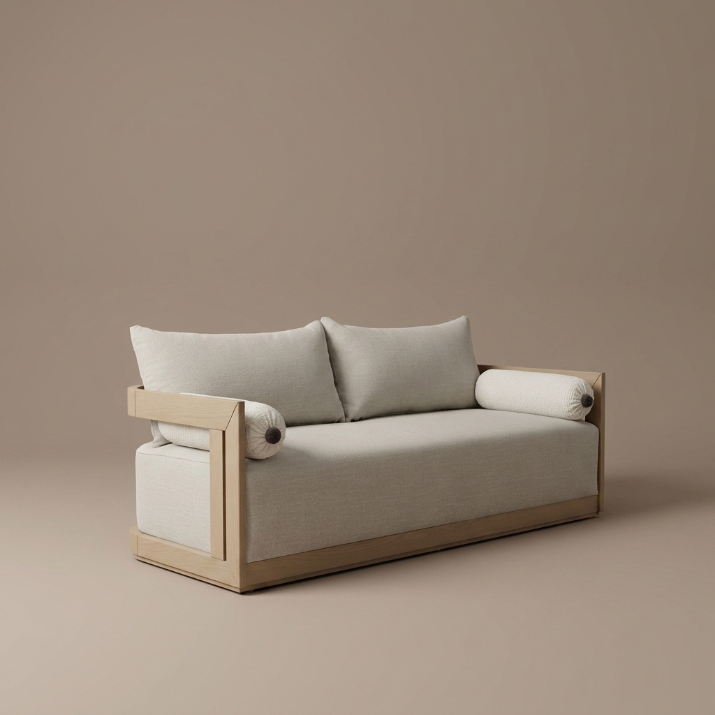 Sofa Sun - 4 Plazas - vista 2