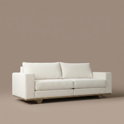 Sofa Tapizado Italiano - Estándar - vista 1